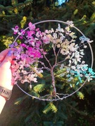 Drzewko życia - ręcznie robione, unikat