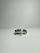 SYGNET PASEK PIERŚCIEŃ SREBRNY UNISEX