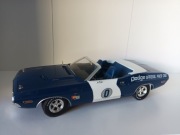 1971 dodge challenger 1:18