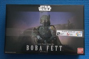 Figurka Boba Fett, Star Wars, Bandai, skala 1/12