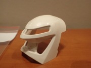 LEGO BIONICLE: 32565 White - Bionicle Mask Miru