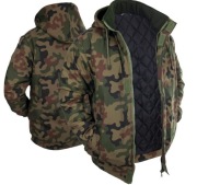 Grom kurtka męska puchowa z kapturem 93 rozmiar XL