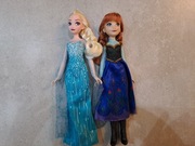 Kraina lodu, Frozen, Elsa, Anna, Disney, Hasbro, Barbie 