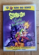 Scooby Doo i Ciarki koszmarki film DVD 