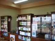 Mebele ekspozycyjne apteka/meble apteczne