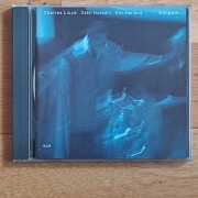 Charles LLOYD Sangam (Zakir Hussain, E.Harland) Live 2004 ECM