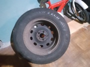 Koło zapasowe 5x100 R14 Golf 4, Octavia, A3 