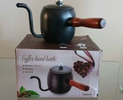 Elegancki Czajnik do Kawy typu "Gooseneck" – 500ml