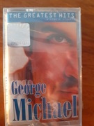 George Michael  -  kaseta kolekcjonerska. folia!