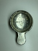 lyzeczka do mleka miarka cow & gate  fill level to brim only. starusieńka