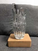 Duży wazon kryształowy - PRL