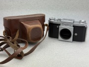 PRAKTICA FX - do naprawy, na części, do kolekcji