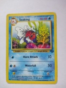 Seaking 46/64 Pokemon Jungle stan 3/6 rok 1995 - 1998