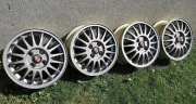 Felgi Alufelgi 14" 4x100 4x98 Ronal R8 VW Opel Fiat 126p Renault Cult BBS