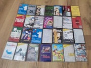 Kasety magnetofonowe 112 szruk