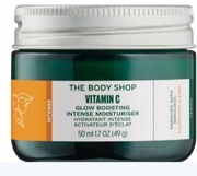 the body shop intense cream vit c