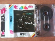 OMD - SUGAR TAX O.M.D. Orchestral Manoeuvres in the Dark