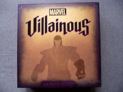 Gra Marvel Villainous Ravensburger Nowa PL