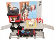 LEGO CITY TOWN TRAIN 7839 INSTRUKCJA Car Transport Depot ZESTAW