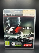 PS3 Formula F1 2013