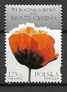 Fi 4528 ** - rocznica Bitwy pod Monte Cassino