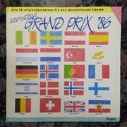 Internationale Grand Prix '86 - Compilation LP Album 1986