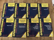 Greg Opracowania lektury wiersze komplet j. polski