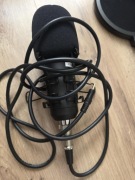 Mikrofon Tracer + Uchwyt do biurka