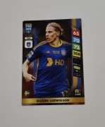 PANINI FIFA 365 2025 GUSTAV LUDWIGSON 223