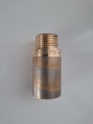Przedłużka mosiężba VIEGA 1/2"gw  30 mm