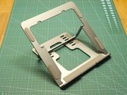 Podstawka pod laptopa ALU solidna regulowana NOWA