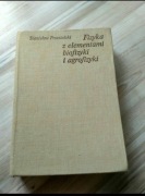 Fizyka z elementami biofizyki i agrofizyki
