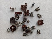 Potencjometr z czasów PRL