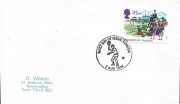 UK tenis datownik FDC 1994 Wimbledon 