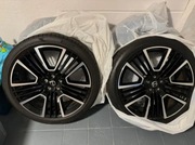 Felgi 21" Volvo XC40/XC60 nowe opony letnie 245 40 21