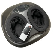 Masażer do Stóp SHIATSU 3D Grzanie MASAŻ AKUPRESURA + PILOT