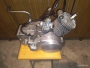 Silnik Simson s50 S70 kr51 Schwalbe 