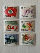 Rok 1987.  Fi. 2977-2982 kasowane