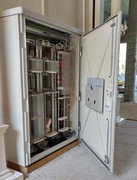 Szafa Teleinformatyczna + osprzęt KRONE LSA-Plus