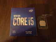 Procesor Intel Core i5-10400F LGA 1200