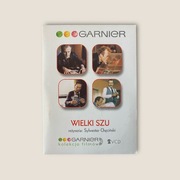 Wielki Szu – film na DVD (kolekcja Garnier, reż. Sylwester Chęciński)