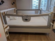 Barierki ochronne do łóżka 3 szt. Primabobo Zehnhase