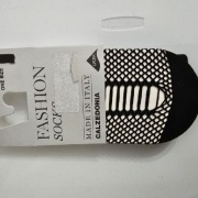 Skarpetki ozdobne calzedonia roz.uni kabaretki