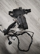 Zamek z klamka i wiązka BMW x1 e84 prawy przód 