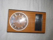 zegar wiszący,Metron, lata 80te