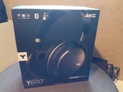 Słuchawki AKG Y600NC