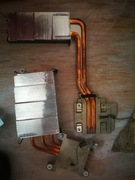 Radiator CPU karty graficzneApple iMac A1311