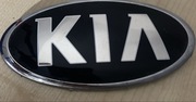Znaczek Kia używany