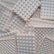 LEGO 3036 6x8 płytka white komplet 20 szt NOWY