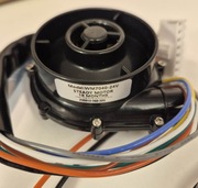 Turbina dmuchawa VZBot WM 7040 z regulatorem obrotów